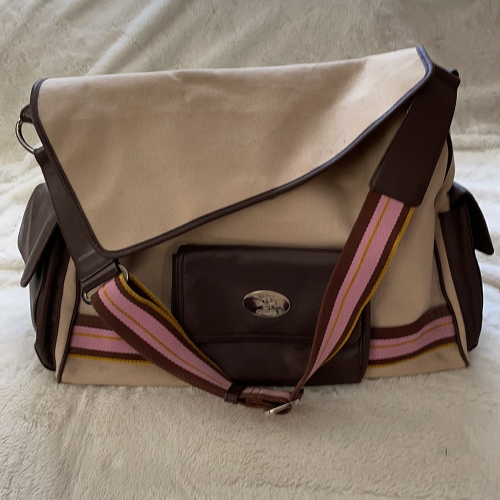 Tote/diaper bag